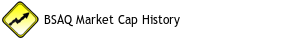 BSAQ Market Cap History